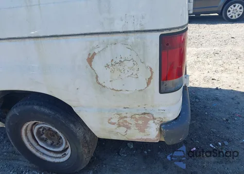 2007 Ford E-150 Commercial/Recreational z USA, uszkodzony, nr VIN 1FTNE14W57DA33736